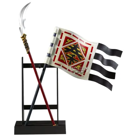 Kingdom Grandista Shin Flag Ohki Glaive twarz prawe ramię prawe ramię figurka 32cm zdjęcie produktu