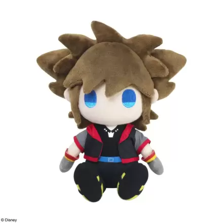 Kingdom Hearts III Pluszowa Figurka Sora 19 cm termékfotója