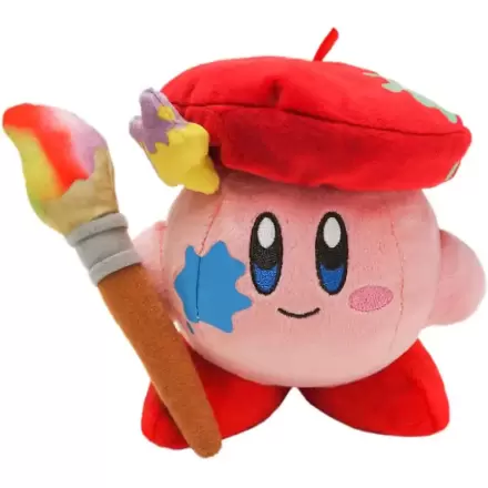 Kirby Pluszowa Figurka Artysty 13 cm termékfotója