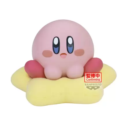 Kirby - Figurka Kirby ver. A Break Time 4 cm termékfotója