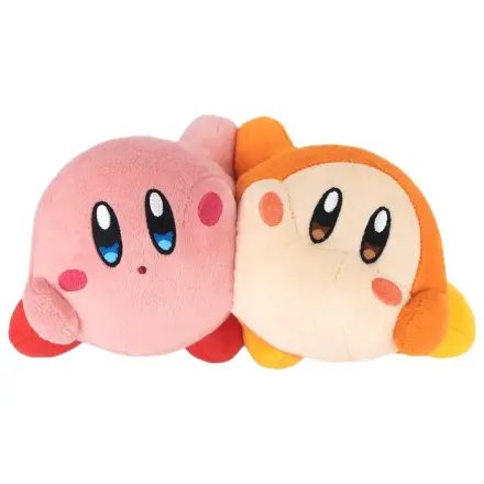 Kirby Pluszowa Figurka Kirby & Waddle Dee Best Friends 11 cm zdjęcie produktu