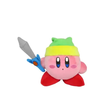 Pluszowa figurka Kirby z mieczem 12 cm zdjęcie produktu