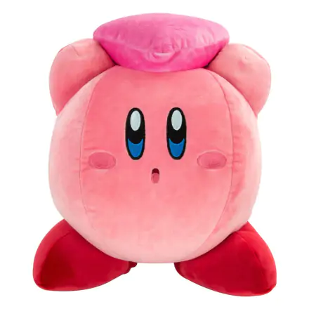 Kirby Mocchi-Mocchi pluszowa figurka Mega - Kirby with Heart 36 cm zdjęcie produktu
