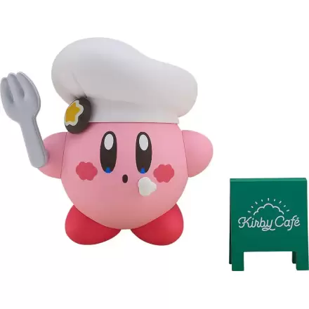 Kirby Nendoroid Figurka Akcji Kirby Cafe Ver. 6 cm termékfotója