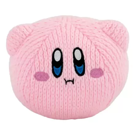 Kirby Nuiguru-Knit Pluszowa Figurka Hovering Kirby Junior termékfotója