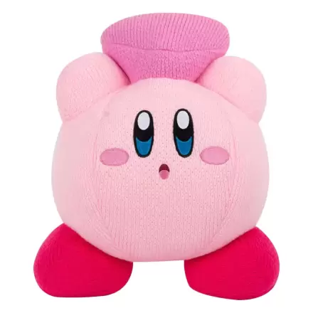 Kirby Nuiguru-Knit Pluszowa Figurka Kirby Friend Heart Mega 39 cm termékfotója