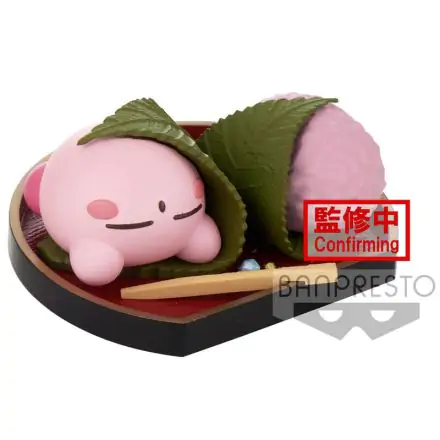 Kirby Paldolce Collection Mini Figurka Kirby Vol. 4 Ver. C 5 cm termékfotója