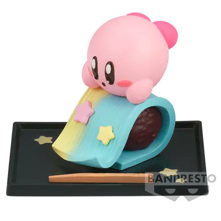 Kirby Paldoce Collection vol.5 Figurka Kirby B 3 cm termékfotója