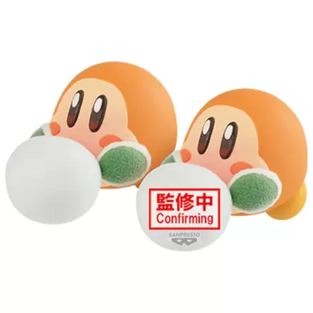 Figurka Kirby Play in the Snow Fluffy Puffy Mine Waddle Dee 8 cm zdjęcie produktu