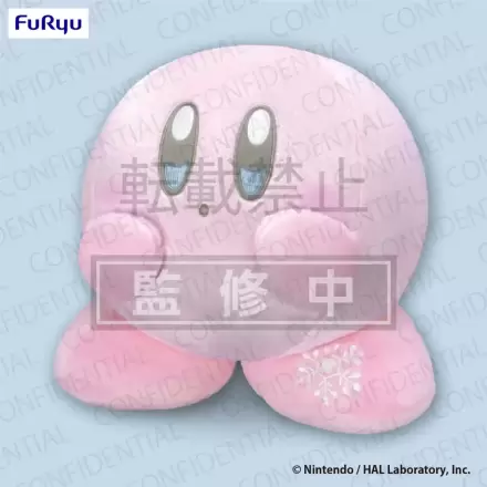 Kirby Figurka Pluszowa Snow Ver. 30 cm termékfotója