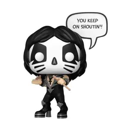 KISS Funko POP! Sayings Figurka winylowa The Catman(R&R All Night) 9 cm zdjęcie produktu