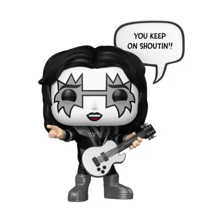 KISS Funko POP! Sayings Figurka winylowa The Spaceman (R&R All Night) 9 cm zdjęcie produktu