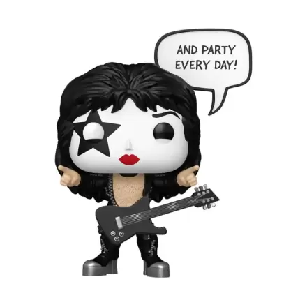 KISS Funko POP! Sayings Figurka Vinyl The Starchild (R&R All Night) 9 cm zdjęcie produktu
