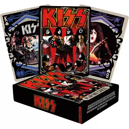 KISS Photos Karty do Gry zdjęcie produktu