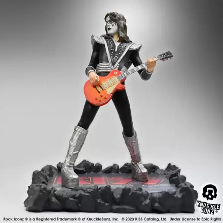 Kiss Rock Iconz Statue The Spaceman (Destroyer) Statua 22 cm termékfotója