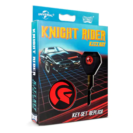 Knight Rider K.I.T.T. replika klucza zdjęcie produktu