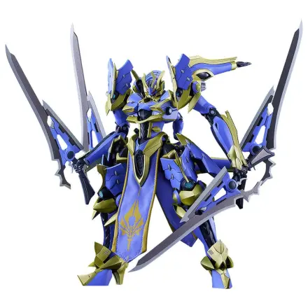 Knight´s & Magic (Light Novel) DX-Scale Moderoid plastikowy Model Zestaw Ikaruga (Light Novel Ver.) 19 cm zdjęcie produktu