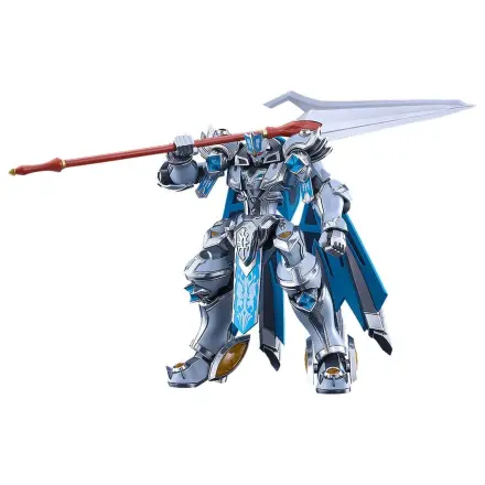 Knight's & Magic Moderoid Zestaw Modelowy z Tworzywa Sztucznego Gilbatiga: Royal Metallic Ver. 14 cm zdjęcie produktu