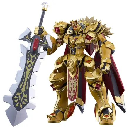 Knight's & Magic Moderoid Zestaw Modelowy z tworzywa sztucznego Goldleo 135mm zdjęcie produktu