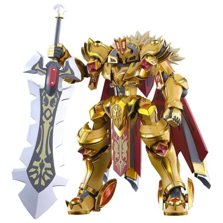 Knight's & Magic Moderoid Plastic Model Kit Goldleo: Royal Metallic Ver. 14 cm zdjęcie produktu