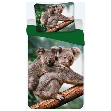 Koala Bamboo Poszewka na kołdrę zdjęcie produktu