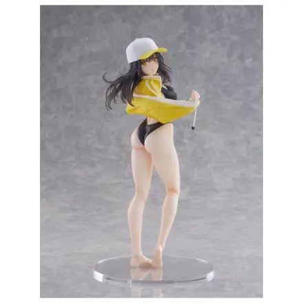 Figurka PVC KoiKoi Sakura 1/6 Kyou kara Suieibu Komon no Tama-chan Sensei 27 cm zdjęcie produktu