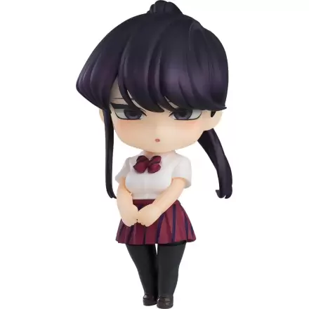 Komi Can't Communicate Nendoroid Figurka Akcji Shoko Komi: Ponytail Ver. 10 cm termékfotója