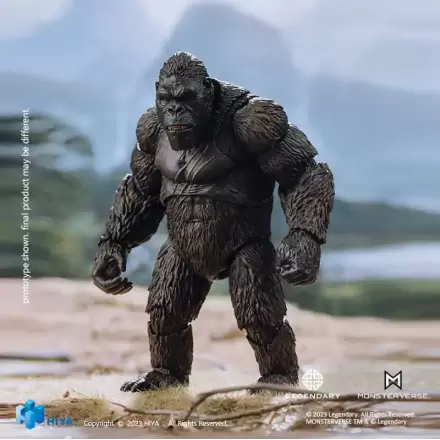 Kong: Wyspa Czaszki Exquisite Basic Figurka Akcji Kong 15 cm termékfotója