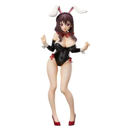 Kono Subarashii Sekai ni Shukufuku o! PVC Statuetka 1/4 Yunyun Bare Leg Bunny Ver. 37 cm zdjęcie produktu