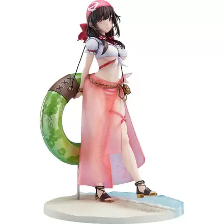 Kono Subarashii Sekai ni Shukufuku wo! Statua 1/7 Yunyun Light Novel Cosplay On The Beach Ver. 25 cm termékfotója