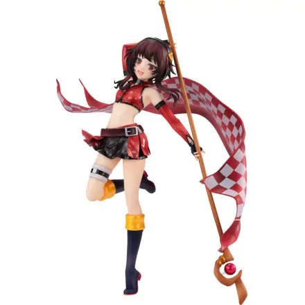 Kono Subarashii Sekai ni Syukufuku wo! Statua PVC 1/7 Megumin: Race Queen Ver. 23 cm termékfotója