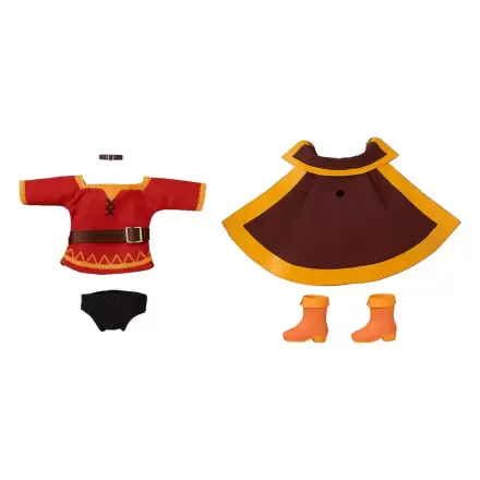 Konosuba 3 Nendoroid Akcesoria dla figurek Nendoroid Doll Outfit Set: Megumin termékfotója