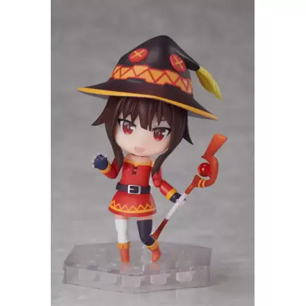 Konosuba An Explosion on This Wonderful World! Figurka Akcji Dform Megumin 9 cm termékfotója