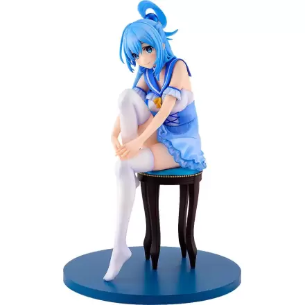Konosuba God's blessing on this wonderful world! Statua PVC Aqua: Light Novel Wersja z okazji 10. rocznicy 15 cm zdjęcie produktu