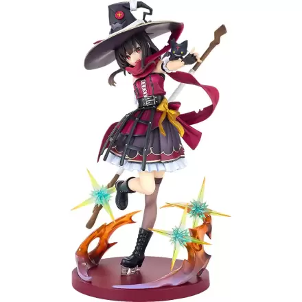 Konosuba God's blessing on this wonderful world! PVC Statuetka Megumin: Light Novel 10th Anniversary Ver. 18 cm termékfotója