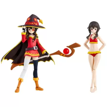 Konosuba God's blessing on this wonderful world! Statua PVC 1/7 Megumin DX Ver. 15 cm termékfotója