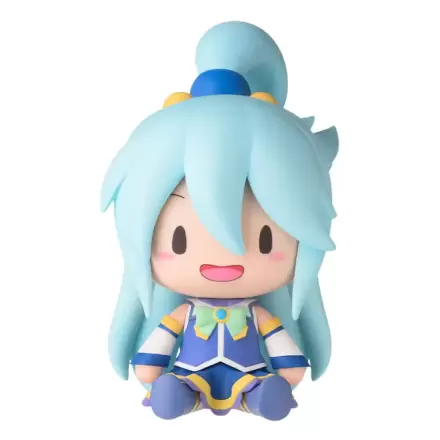 Konosuba God´s blessing on this wonderful world! 3 Fuwa Petit Chibi Figurka Aqua 10 cm termékfotója