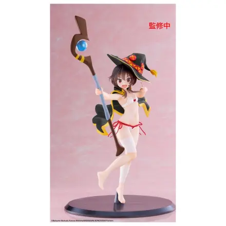 KonoSuba: God's Blessing on This Wonderful World! Coreful PVC Figurka Megumin (Swimwear Ver.) Renewal 18 cm zdjęcie produktu