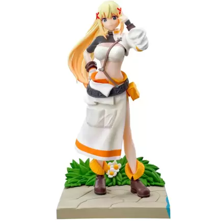 KonoSuba: God's Blessing on This Wonderful World! Luminasta PVC Statuetka Darkness 18 cm termékfotója