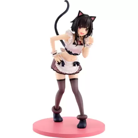 Konosuba God's blessing on this wonderful world! Figurka PVC Megumin: Light Novel Catgirl Maid Ver. 16 cm zdjęcie produktu