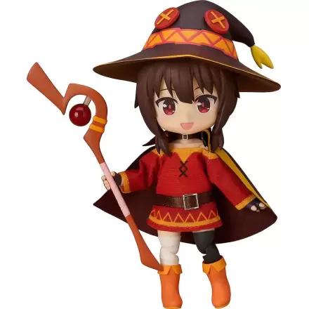 Konosuba 3 Nendoroid Doll Figurka Akcji Megumin 14 cm termékfotója