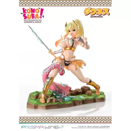 Konosuba - God's blessing on this wonderful world! Prisma Wing Statua PVC 1/7 Darkness 20 cm zdjęcie produktu