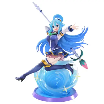 Konosuba - God's blessing on this wonderful world! Prisma Wing PVC Statua 1/7 Aqua 24 cm zdjęcie produktu