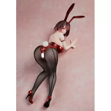 Kosutsuma: Sexy Cosplay Lekcja z Moją Nową Żoną Figurka PVC 1/4 Misuzu Kagohara Bunny Ver. 14 cm termékfotója