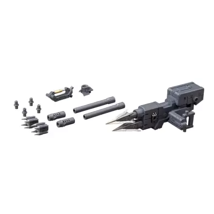 Kotobukiya M.S.G. Model Kit Accessory Set Heavy Weapon Unit 10 Violence Ram – Zestaw Akcesoriów do Modeli zdjęcie produktu