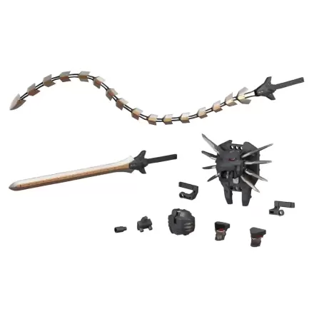 Kotobukiya M.S.G. Model Kit Accessory Set Heavy Weapon Unit 14 Beast Master Sword - Zestaw Akcesoriów do Modelu zdjęcie produktu