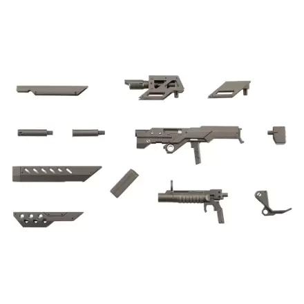 Kotobukiya M.S.G. Model Kit Accessory Set Heavy Weapon Unit 41 Modular Carbine - Zestaw Akcesoriów do Modelu termékfotója