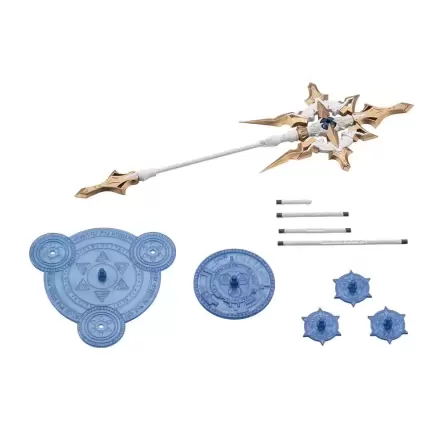 Kotobukiya M.S.G. Model Kit Accessory Set Heavy Weapon Unit 57 Alnair Rod: Lumitea Color - Zestaw Akcesoriów do Modelu zdjęcie produktu