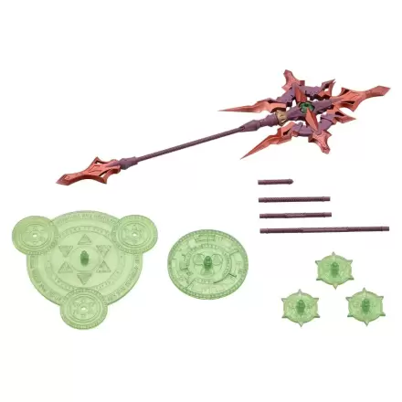 Kotobukiya M.S.G. Model Kit Accessory Set Heavy Weapon Unit 59 Alnair Rod: Yukumo Color - Zestaw akcesoriów do modeli zdjęcie produktu