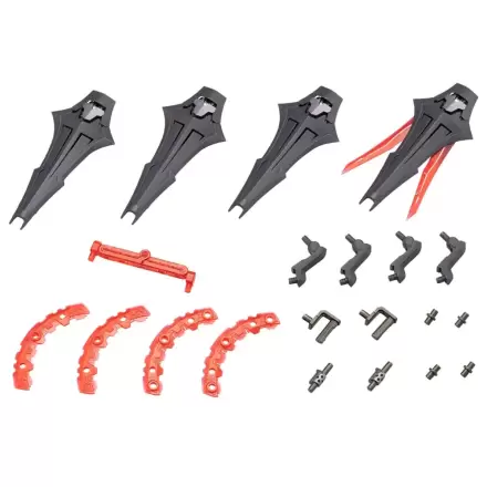Kotobukiya M.S.G. Model Kit Zestaw Akcesoriów Heavy Weapon Unit 61 Orbit Circle Black Ver. zdjęcie produktu